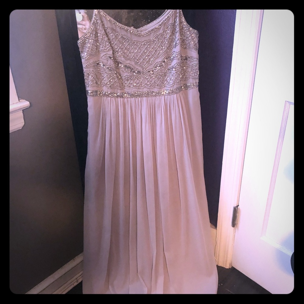 bridesmaids (or party) dress